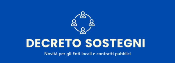 Decreto Sostegni-ter (d.l. 4/2022): novità per gli enti locali e contratti pubblici